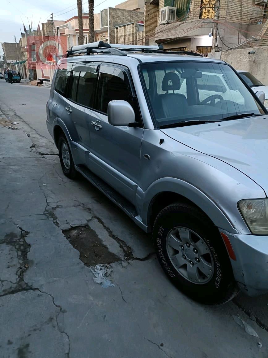 میتسوبیشی پاجیرۆ